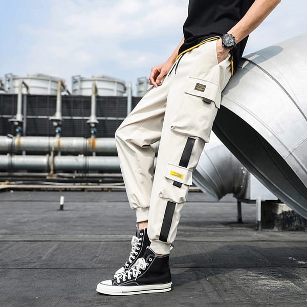 Cargo Pants OB's Solid C1-25