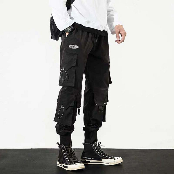 Cargo Pants OB’s Solid C2